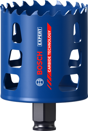 BoschEXPERT 多材料 60 毫米硬质合金孔锯.